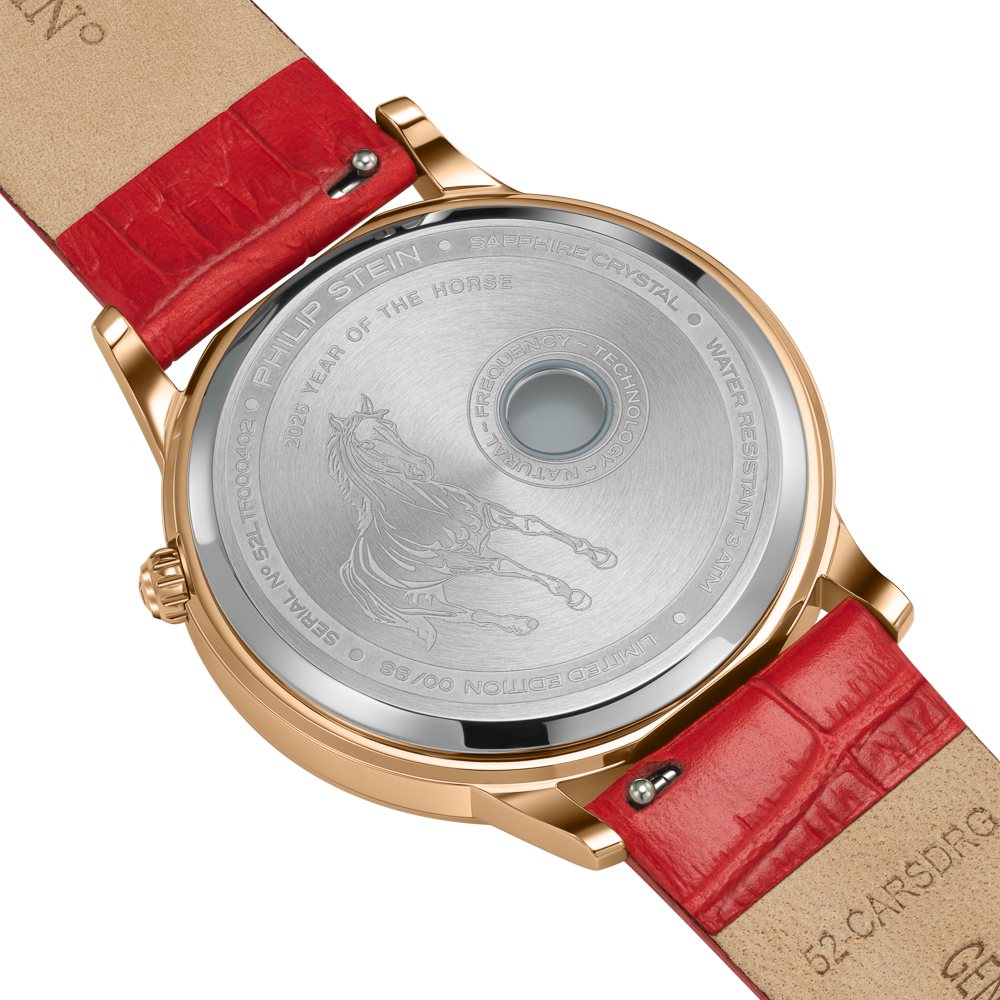 Infinity Year of the Horse 52DRGP.HGMOP.CARSXED