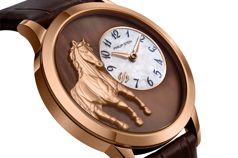 Infinity Year of the Horse 52RGP.HBRMOP.CADBRSXED