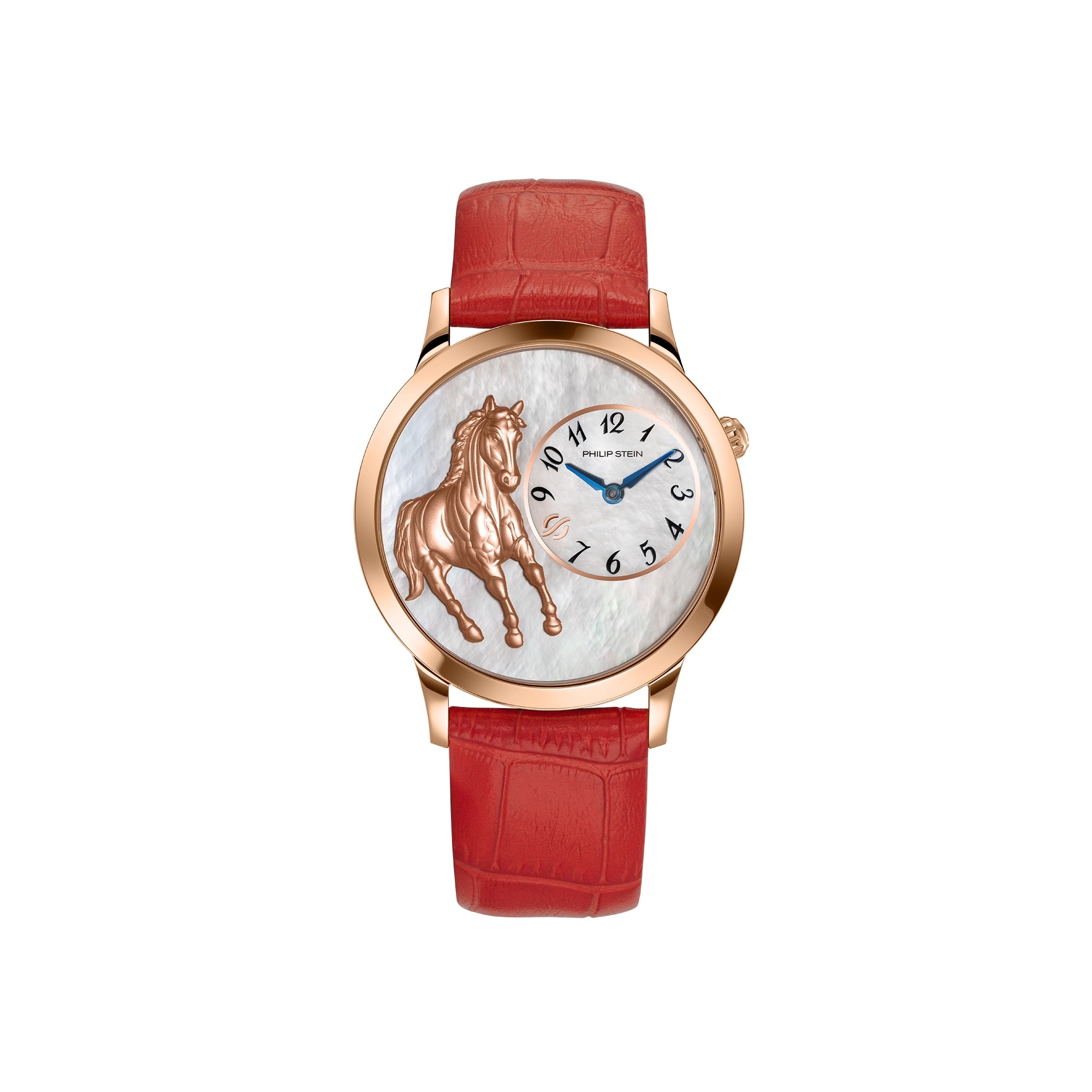 Infinity Year of the Horse 52RGP.HGMOP.CARSXED