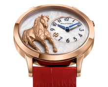 Load image into Gallery viewer, Infinity Year of the Horse 52RGP.HGMOP.CARSXED
