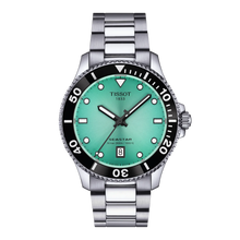 Load image into Gallery viewer, Tissot Seastar 1000 40mm T120.410.11.091.00
