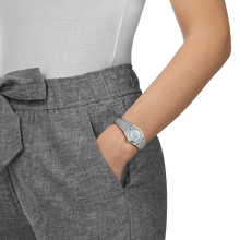 Load image into Gallery viewer, Tissot PRX 25mm in White MOP Dial
