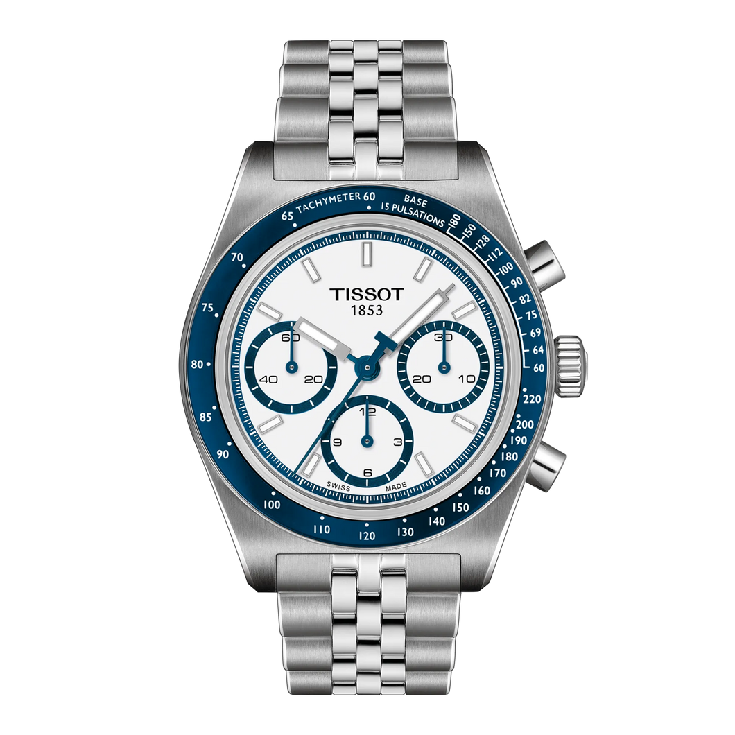 Tissot PR516 41mm in Stainless Steel Bracelet