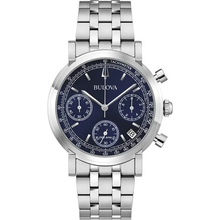 Load image into Gallery viewer, Bulova Classic 96B458 Chronograph Men&#39;s Watch
