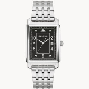 Bulova Men's Frank Sinatra The Very Thought of You - 96B461
