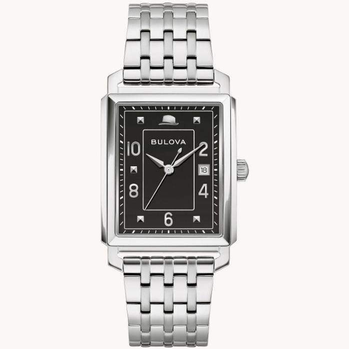 Bulova Men's Frank Sinatra The Very Thought of You - 96B461