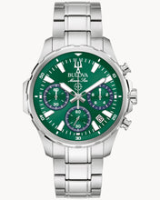 Load image into Gallery viewer, Bulova Marine Star Chronograph 96B465 Series B
