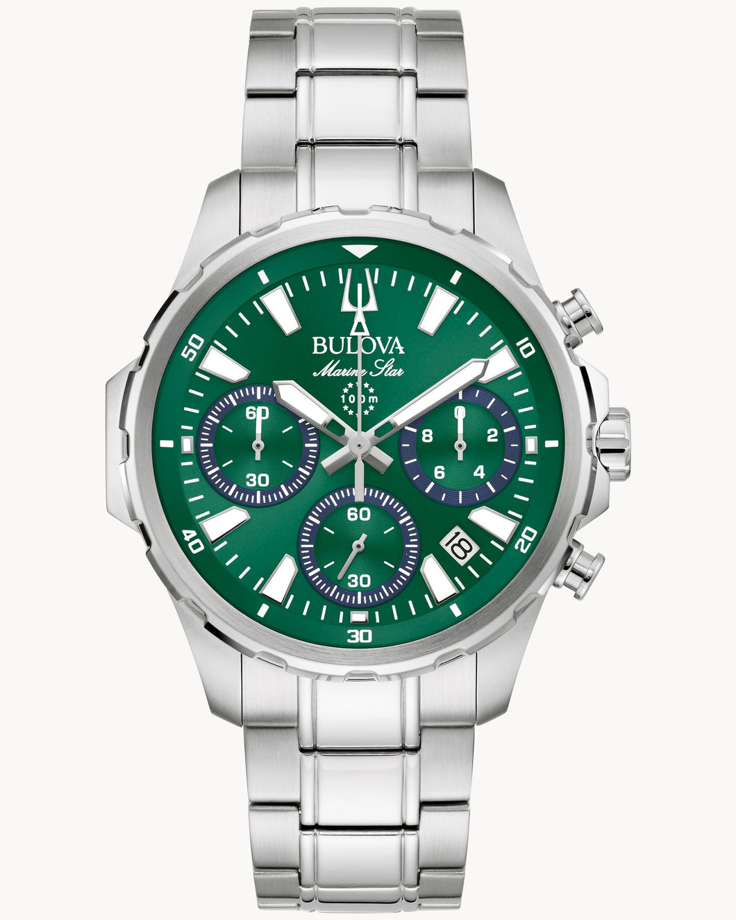 Bulova Marine Star Chronograph 96B465 Series B