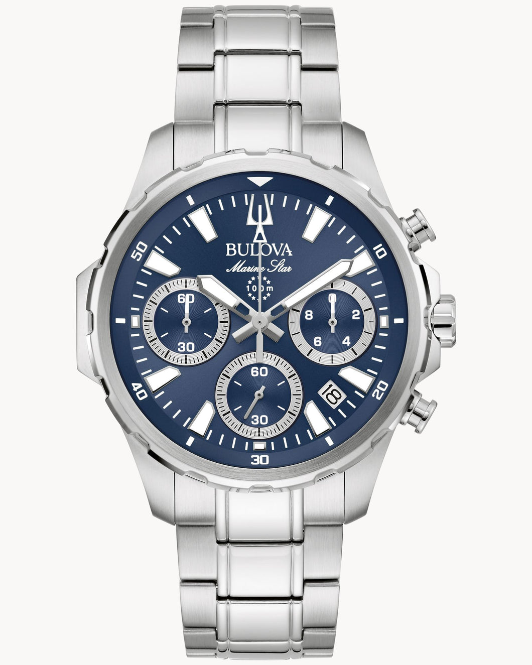 Bulova Marine Star Chronograph 96B466 Series B