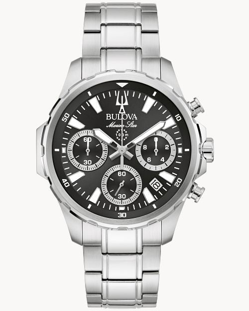 Bulova Marine Star Bhronograph 96B467 Series B