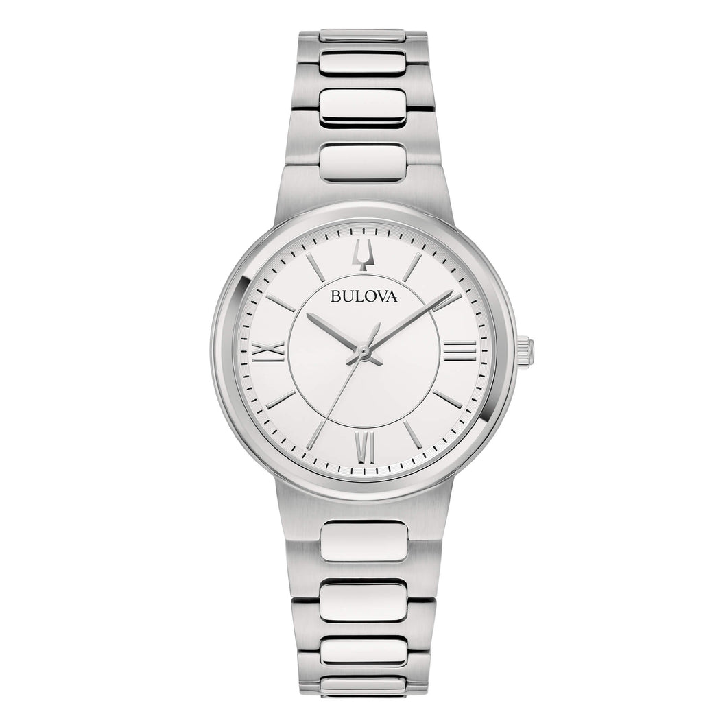 Bulova Classic 96L334 Ladies Watch