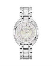 Load image into Gallery viewer, Bulova 96P240 Ladies Diamond

