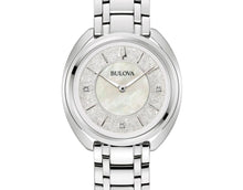 Load image into Gallery viewer, Bulova 96P240 Ladies Diamond
