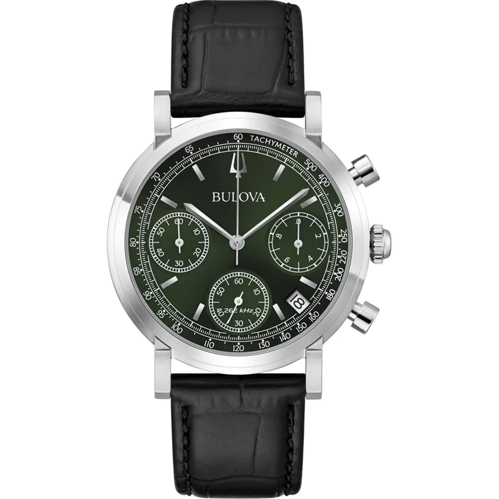 Bulova Classic 96B457 Chronograph Men's Watch