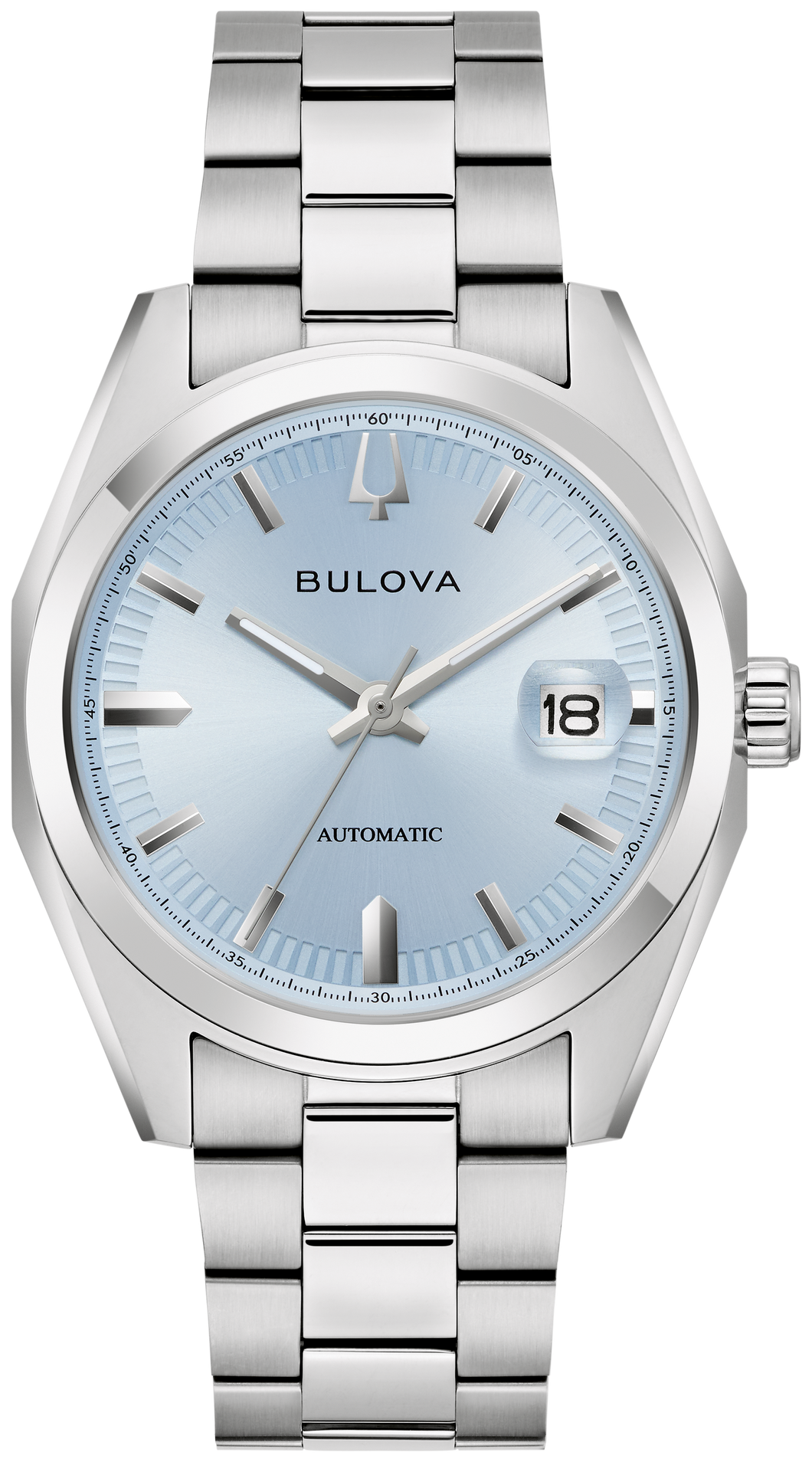 Bulova 96B469 Surveyor Men's Automatic Watch