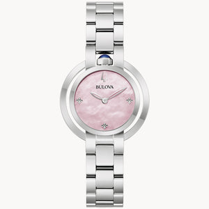 Bulova 96L338 Women's Rubaiyat Collection