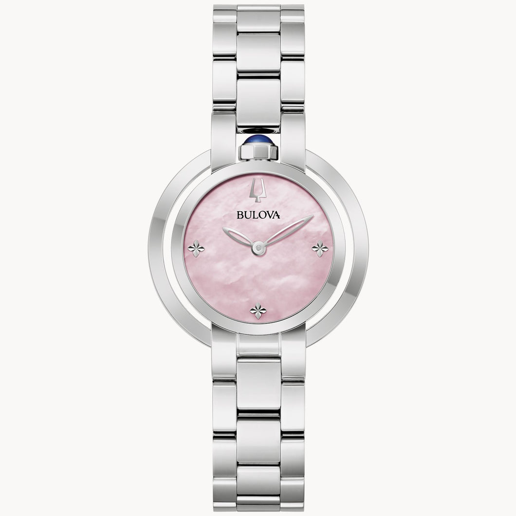 Bulova 96L338 Women's Rubaiyat Collection