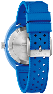 Bulova 98B445 "Blue Tang" Snorkel watch
