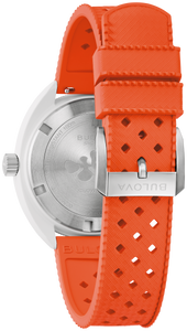 Bulova watch 98B448 "Snorkel Clownfish"