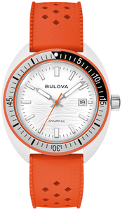 Bulova watch 98B448 "Snorkel Clownfish"