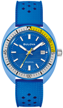 Load image into Gallery viewer, Bulova 98B445 &quot;Blue Tang&quot; Snorkel watch
