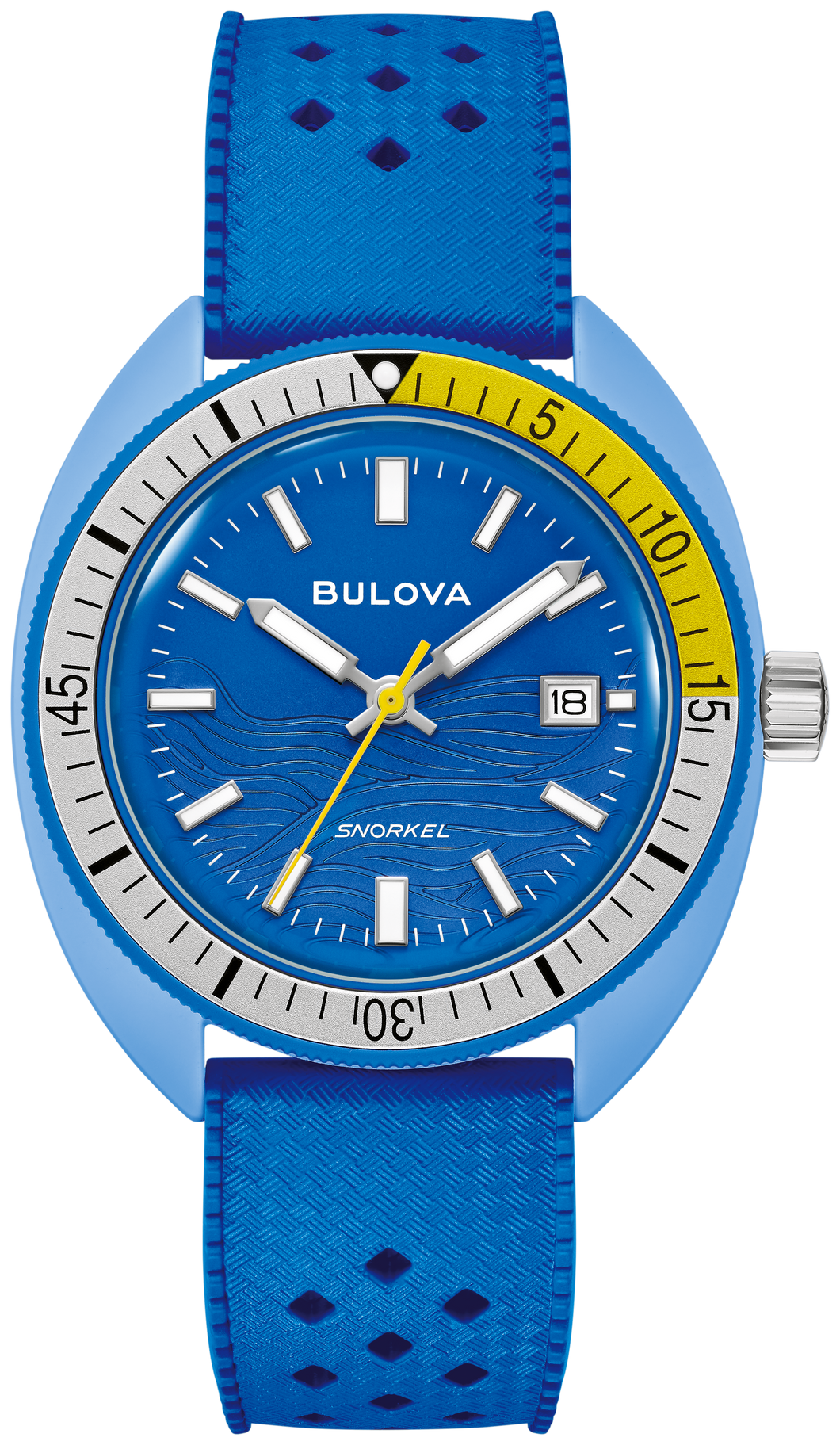 Bulova 98B445 