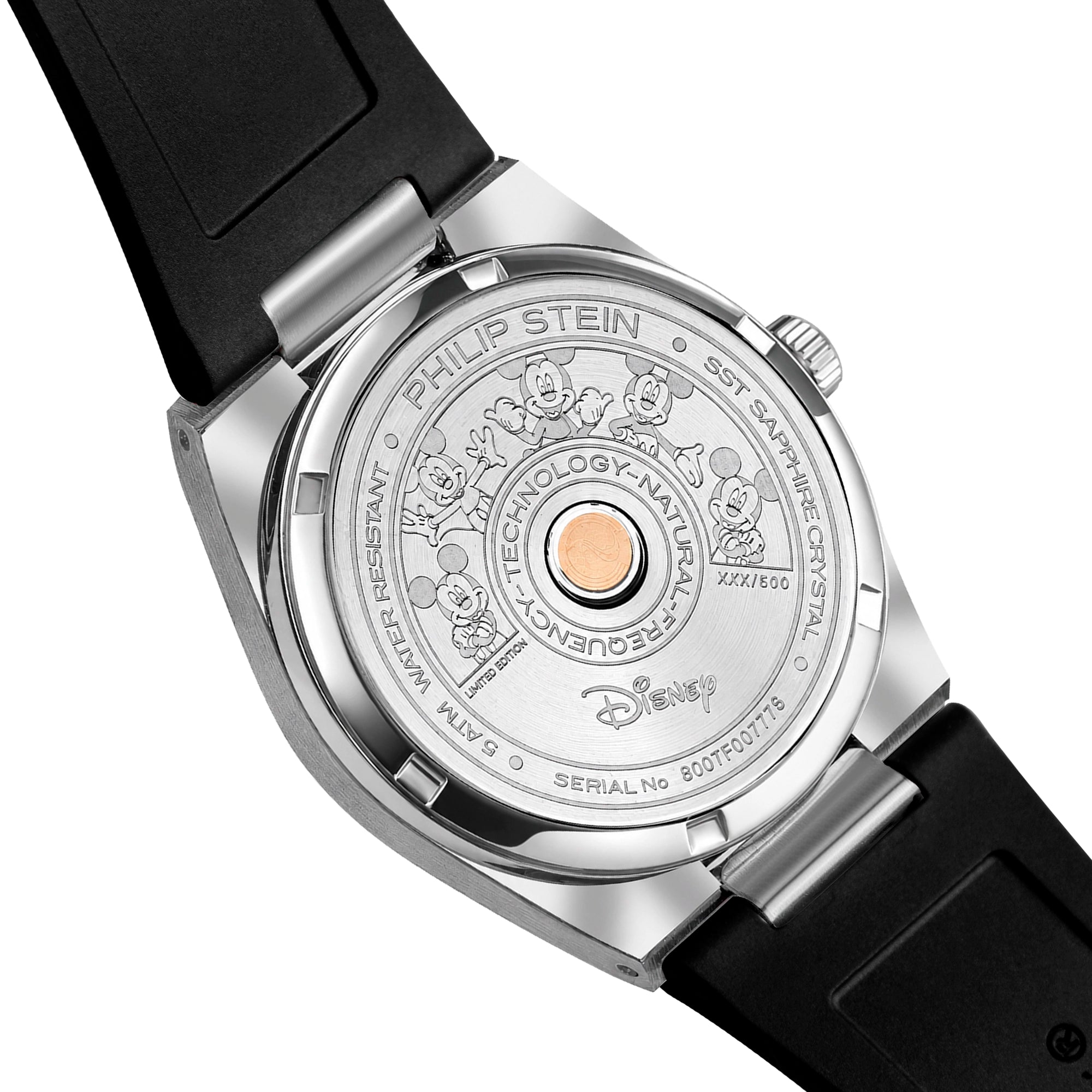 Mickey Mouse Racer Edition Automatic - Speed Collection 49AC.F1BM.RB