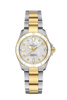 DS Action 34.5mm Powermatic 80 in White MOP Dial