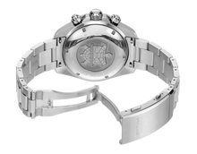 Load image into Gallery viewer, DS Action Diver Chrono in Black Dial
