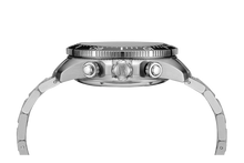Load image into Gallery viewer, DS Action Diver Chrono in Black Dial
