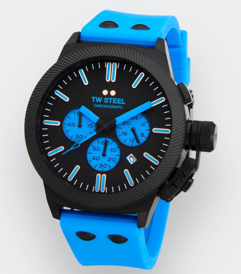 TW Steel CS119 - Canteen Limited Edition chronograph watch