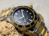 DS Action 34.5mm Powermatic 80 in Black MOP Dial