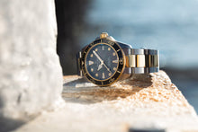 Load image into Gallery viewer, DS Action 34.5mm Powermatic 80 in Black MOP Dial
