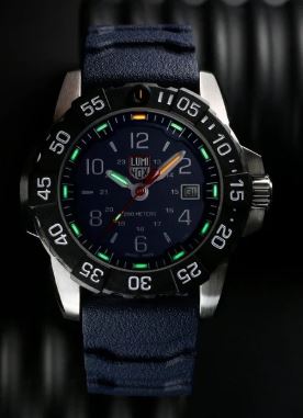 Luminox Navy SEAL Steel, RSC - XS.3253.CB