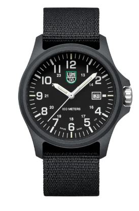 Luminox Patagonia CARBONOX™ G-collection watch - X2.2401