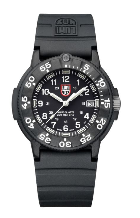 Original Navy SEAL Dive Watch, 43 mm - XS.3001.F