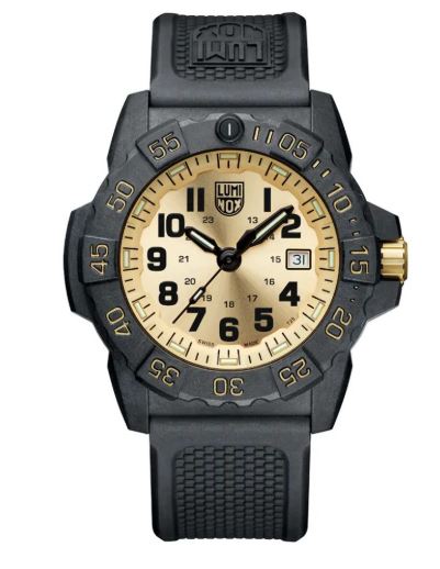 Luminox Leatherback Sea Turtle Giant Outdoor Watch - XS.0325.GP