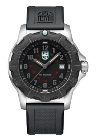 LUMINOX 腕時計 G-コレクション MANTA RAY X2.2032 Manta Ray CARBONOX™, 44 mm, G-Collection watch - X2.2032