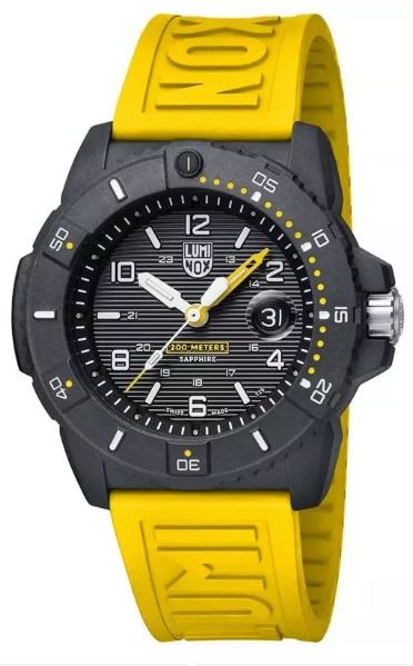 Luminox Navy SEAL Diver's 200 Meter WR Watch
