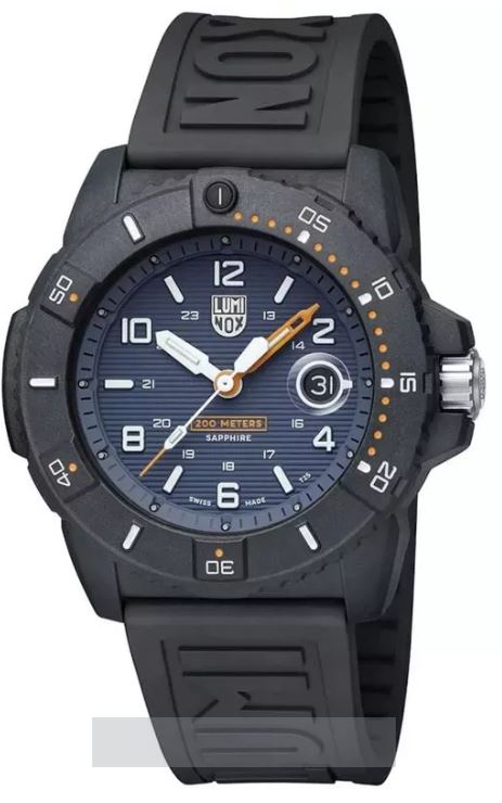 Luminox Foundation Navy SEAL