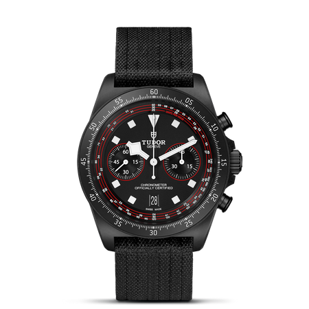 TUDOR Black Bay Chrono - Main Image