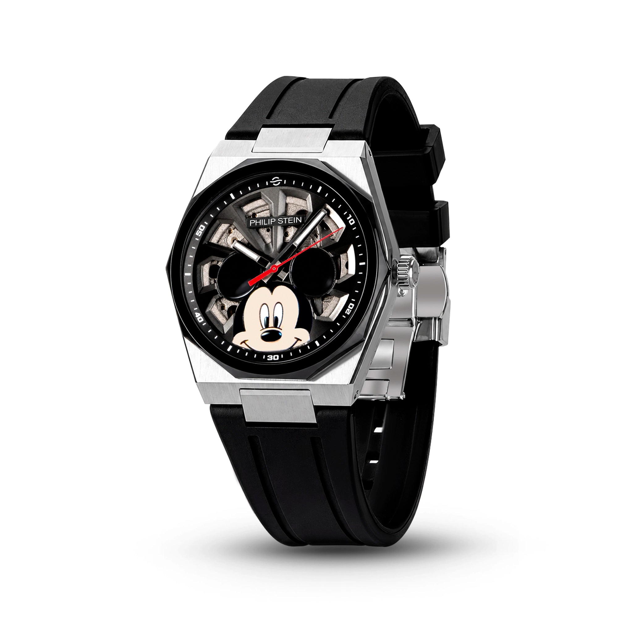Mickey Mouse Racer Edition Automatic - Speed Collection 49AC.F1BM.RB