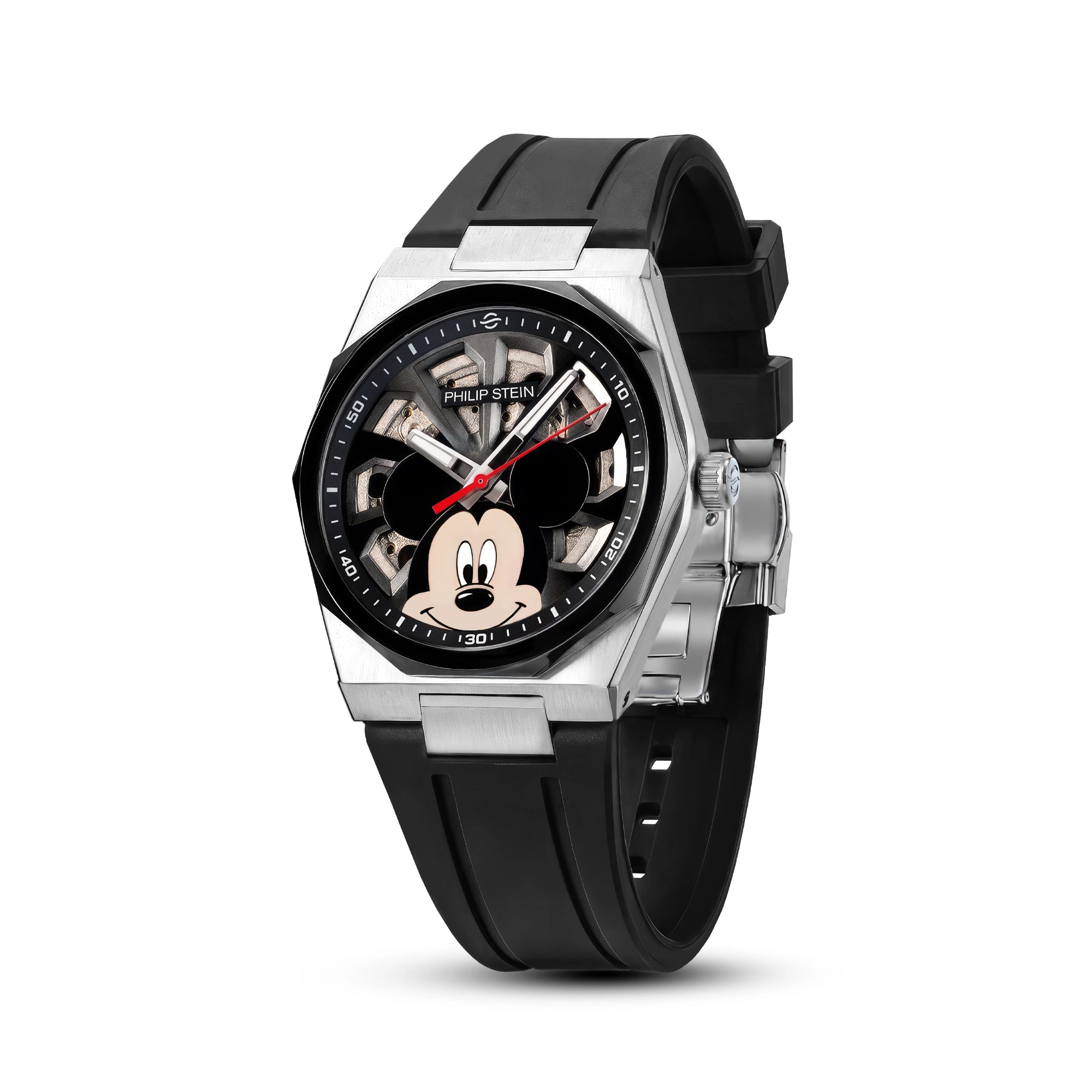 Mickey Mouse Racer Edition Automatic - Speed Collection 49AC.F1BM.RB