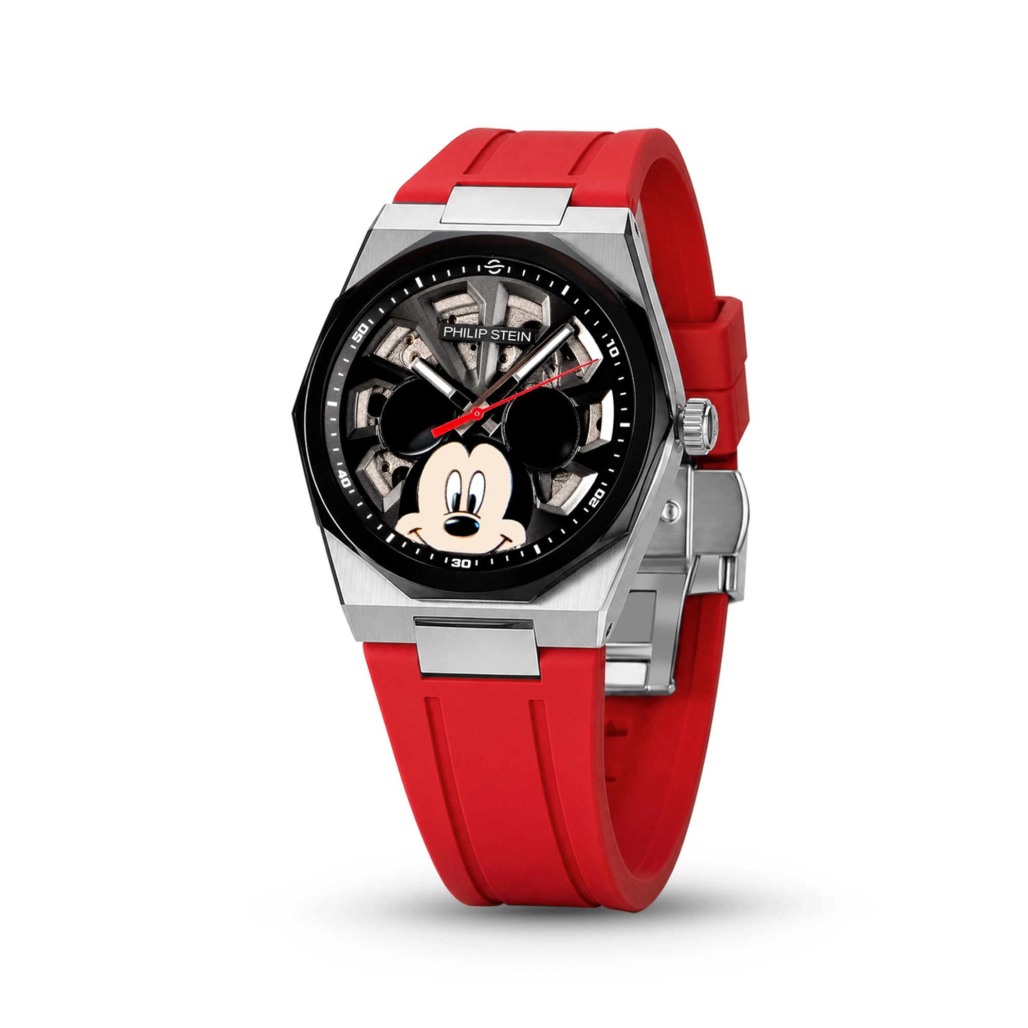 Mickey Mouse Racer Edition Automatic - Speed Collection 49AC.F1SM.RR