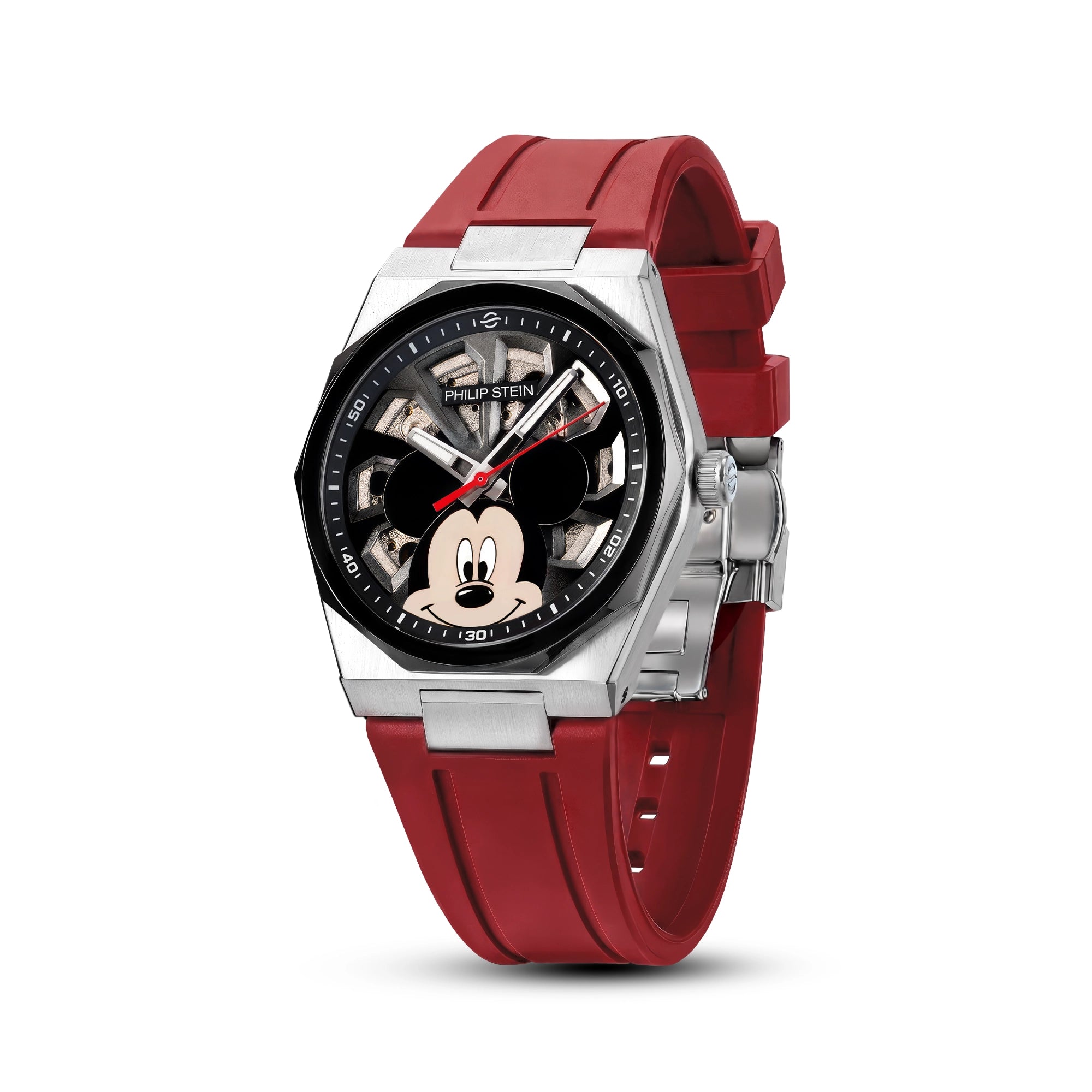 Mickey Mouse Racer Edition Automatic - Speed Collection 49AC.F1SM.RR
