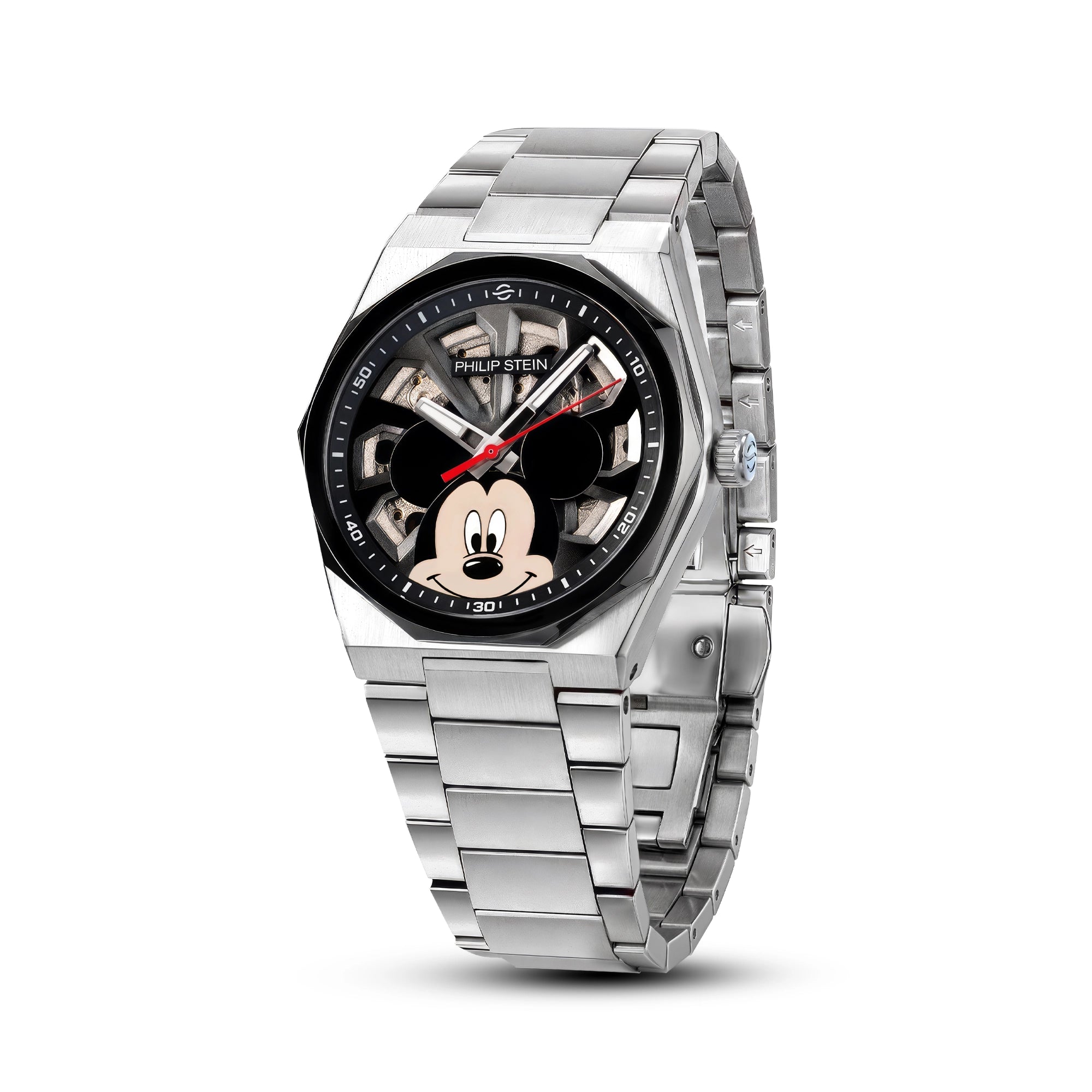 Mickey Mouse Racer Edition Automatic - Speed Collection 49AC.F1SM.SS