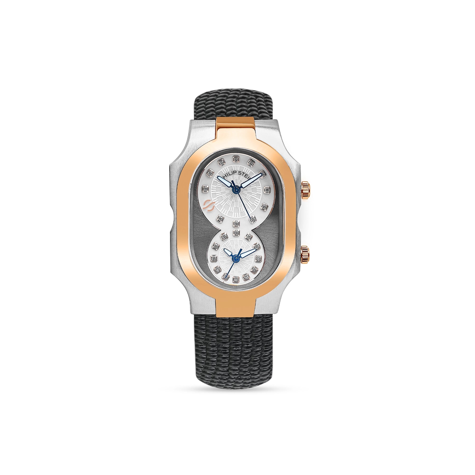 Signature Small Diamond - Model 1TRG.DGRGMOP.CZBD