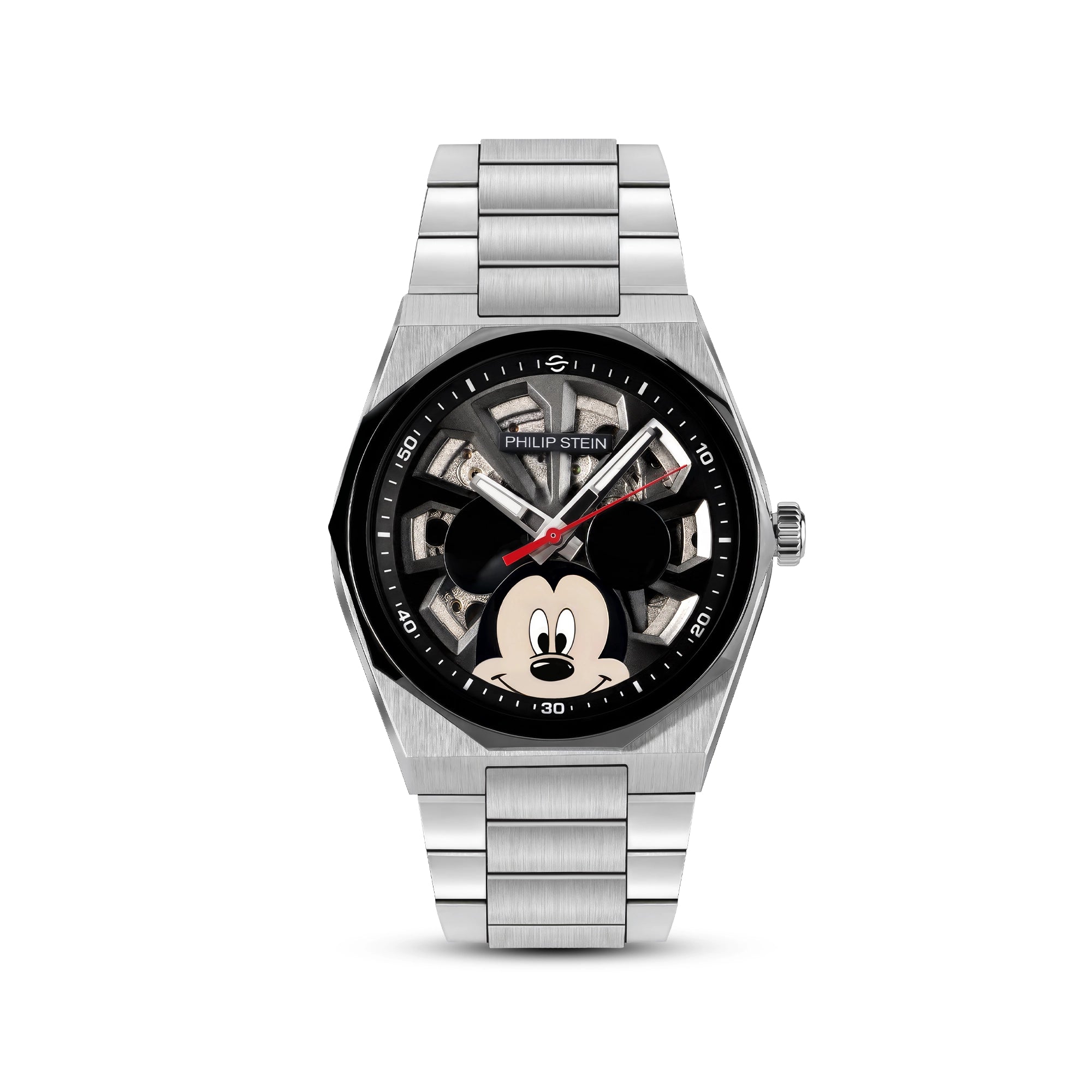 Mickey Mouse Racer Edition Automatic - Speed Collection 49AC.F1SM.SS