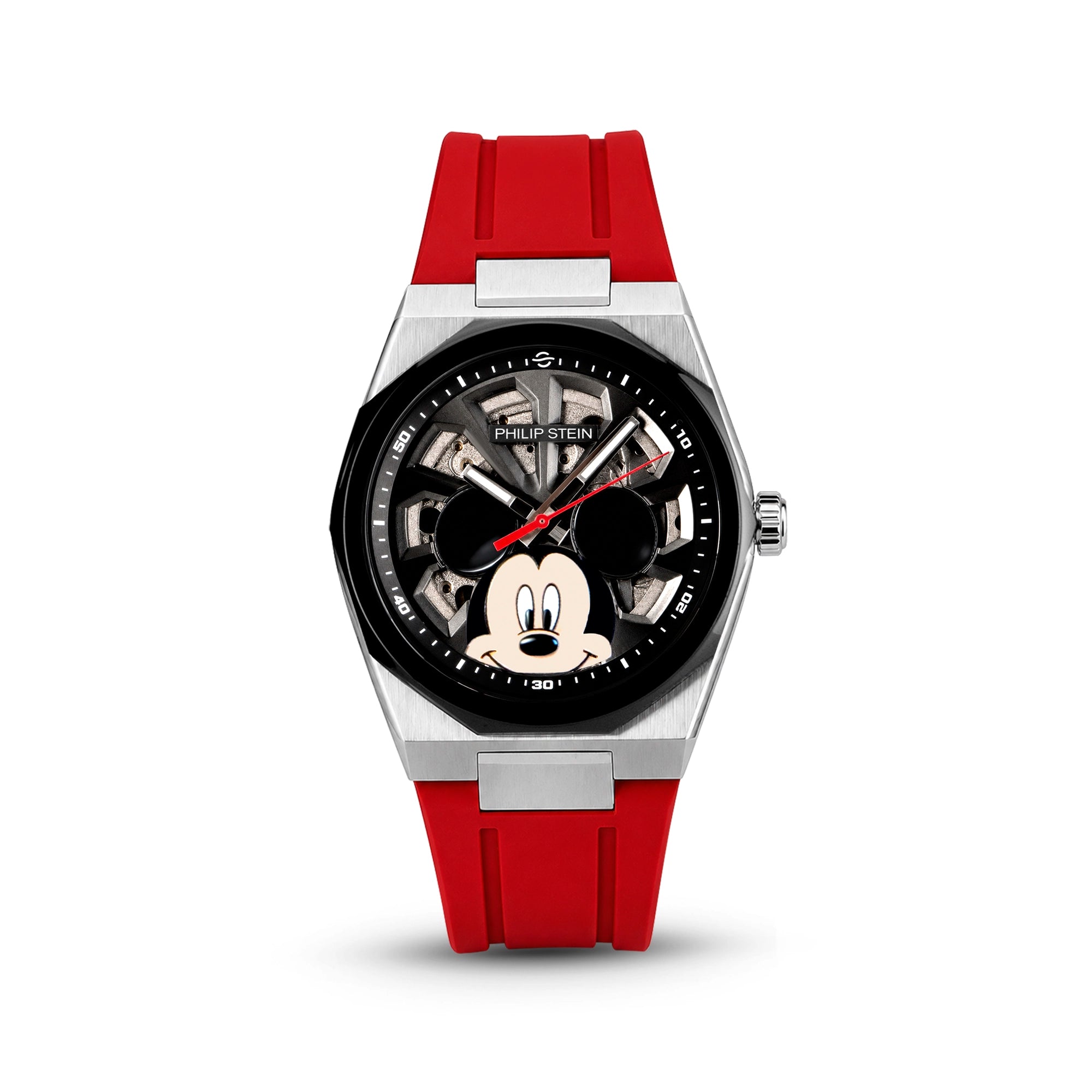 Mickey Mouse Racer Edition Automatic - Speed Collection 49AC.F1SM.RR