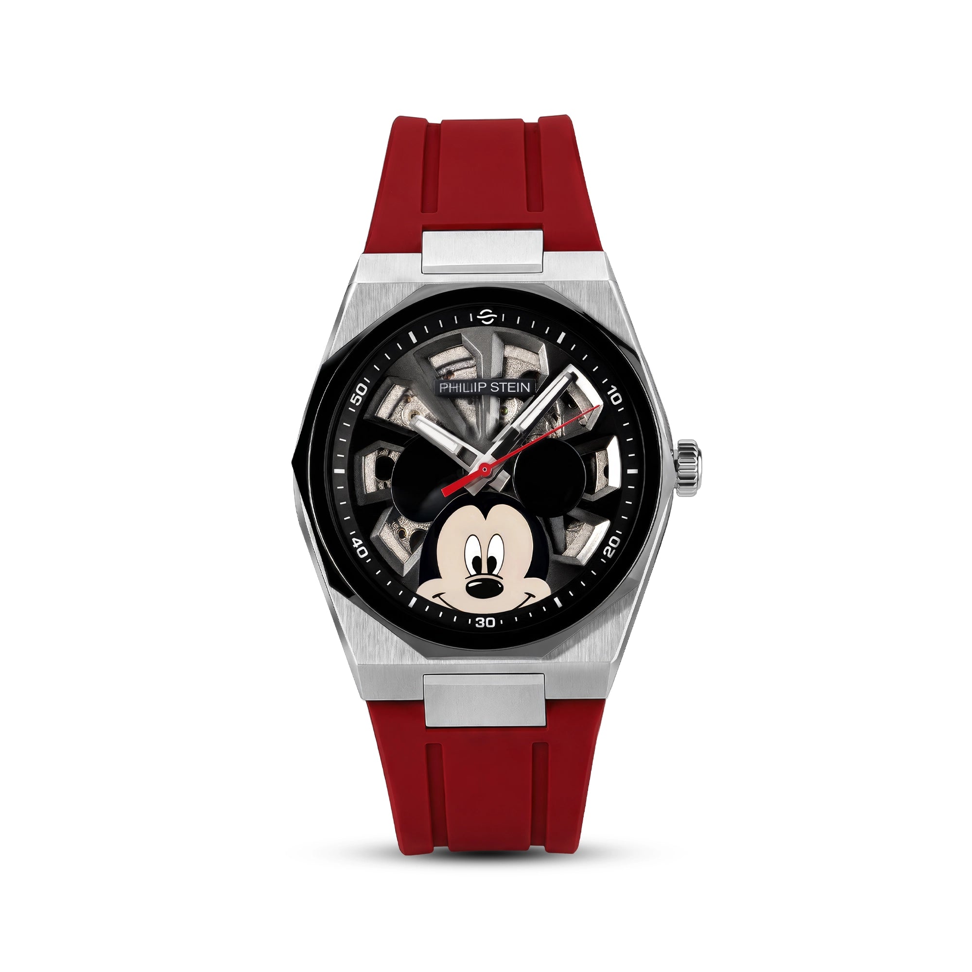 Mickey Mouse Racer Edition Automatic - Speed Collection 49AC.F1SM.RR